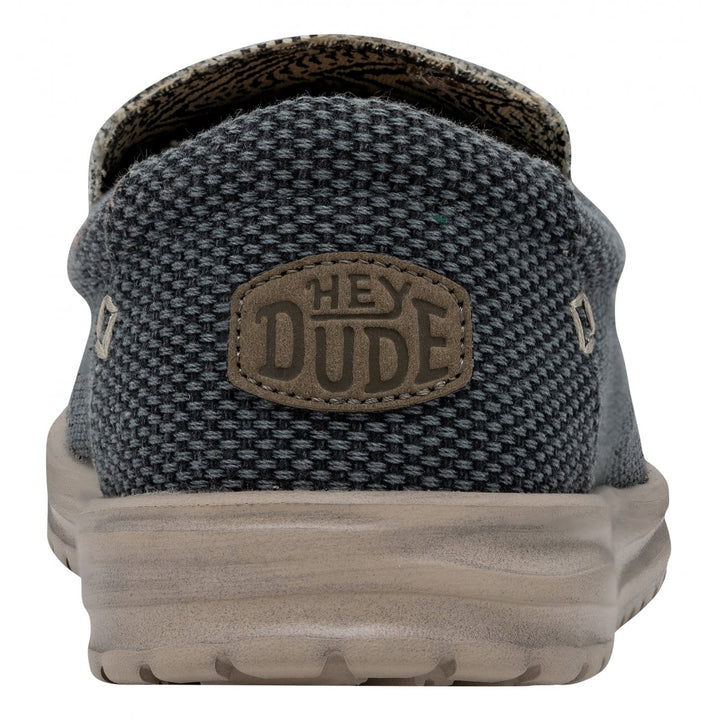 Hey Dude Mikka Braided HD.40124-4NL blu