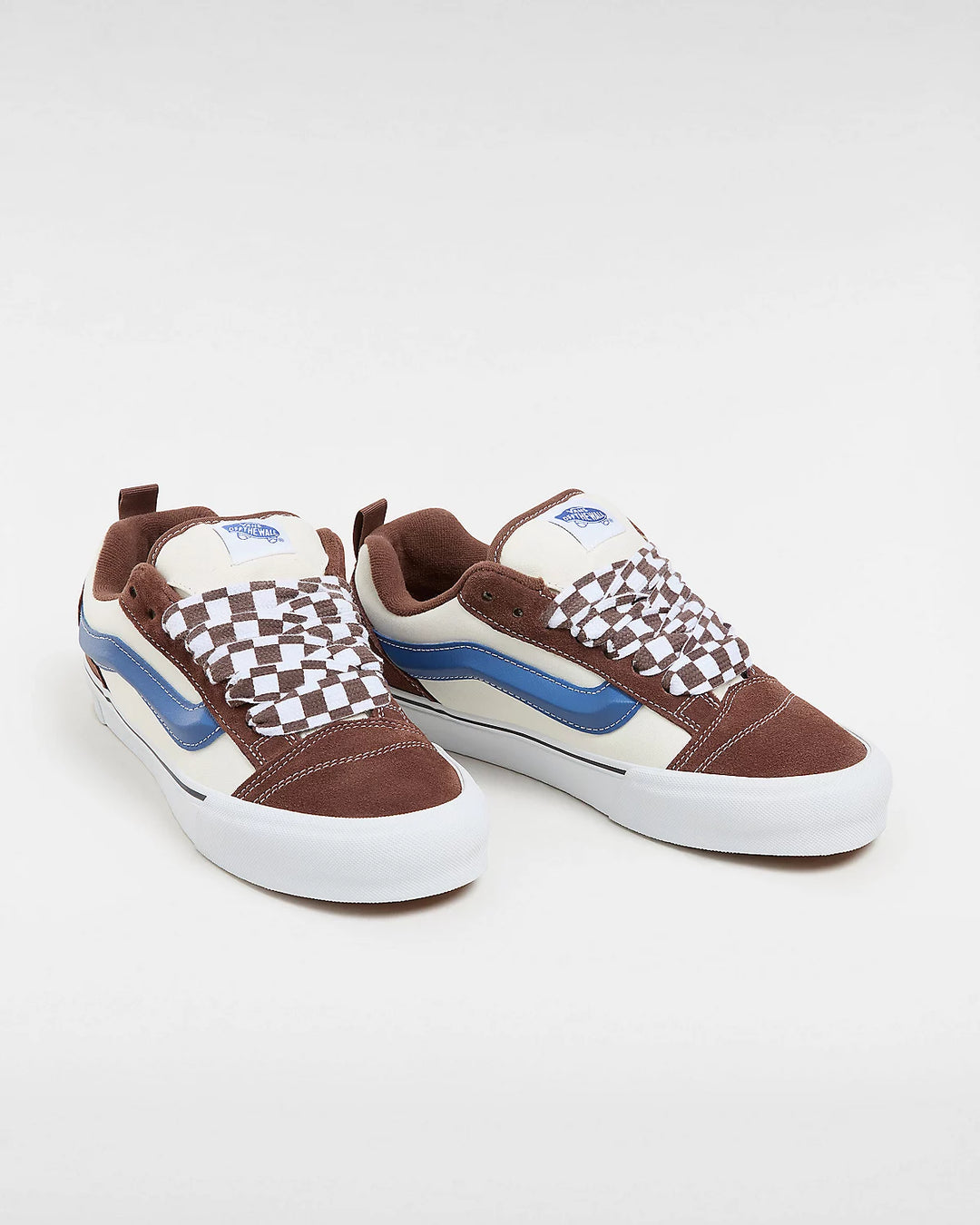 Vans Knu Skool VN0009QCDMV1 Brown