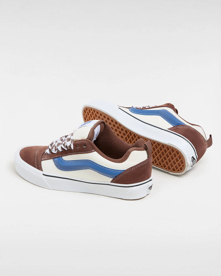 Vans Knu Skool VN0009QCDMV1 Brown