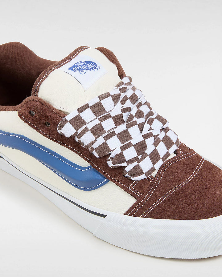 Vans Knu Skool VN0009QCDMV1 Brown